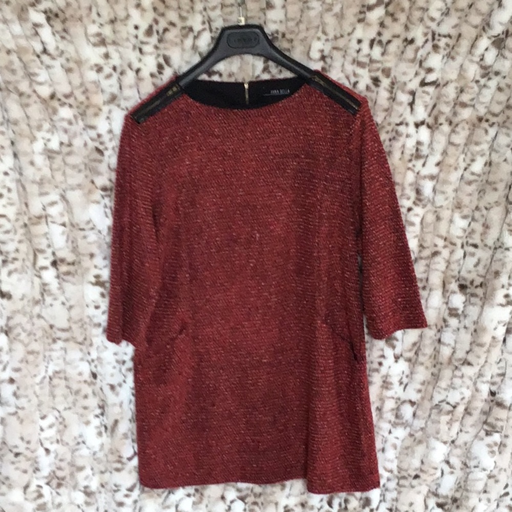 Fun tunic for fall - Picture 2 of 7
